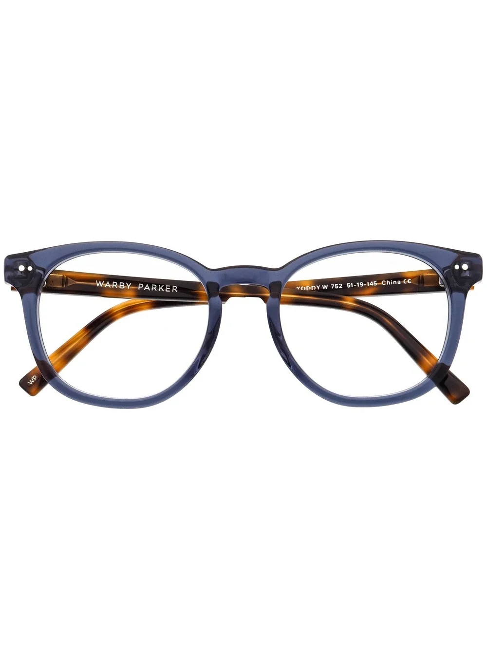 Warby Parker Toddy W 752 Eyewear